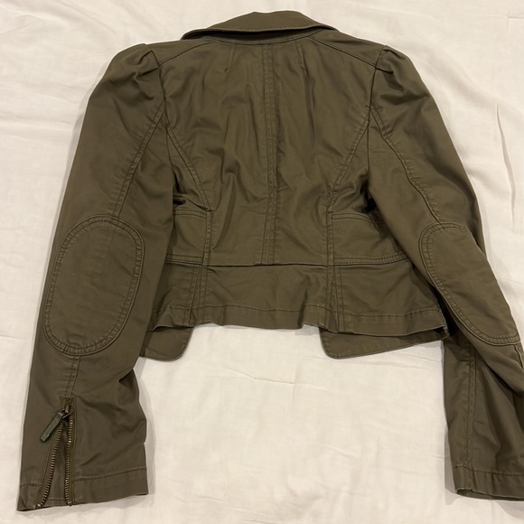 Vintage Juicy Couture army jacket - Picture 4 of 4